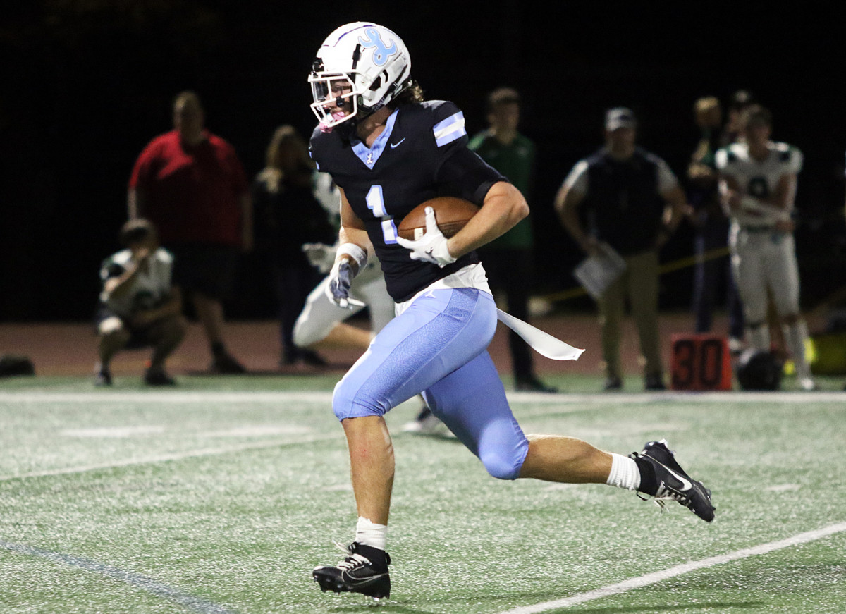 a Lakeridge Tigard football Oregon October 5 2023 Dan Brood 34